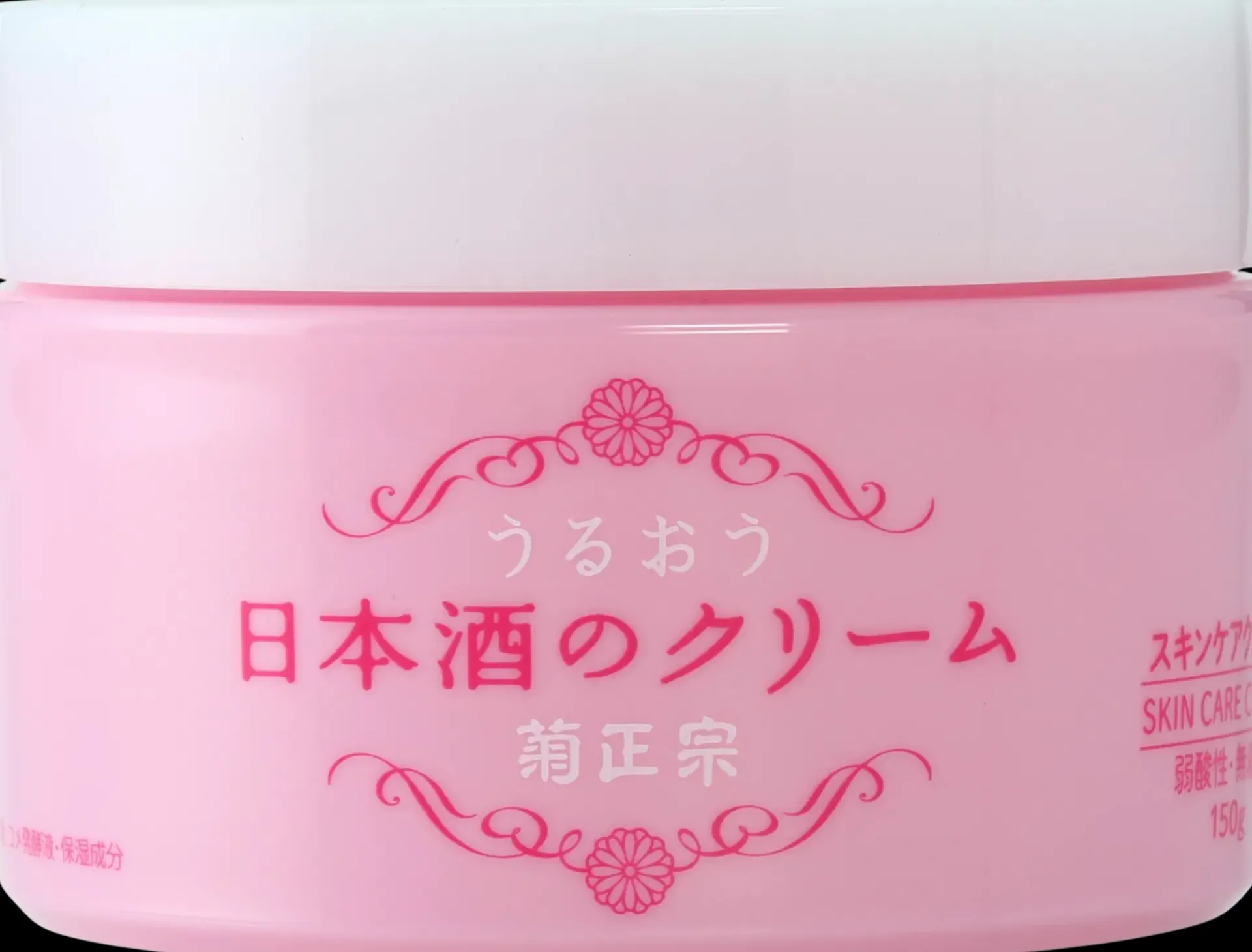 Kiku Masamune J-Beauty|Kasvojenhoito<KIKU-MASAMUNE Sake Cream 150g