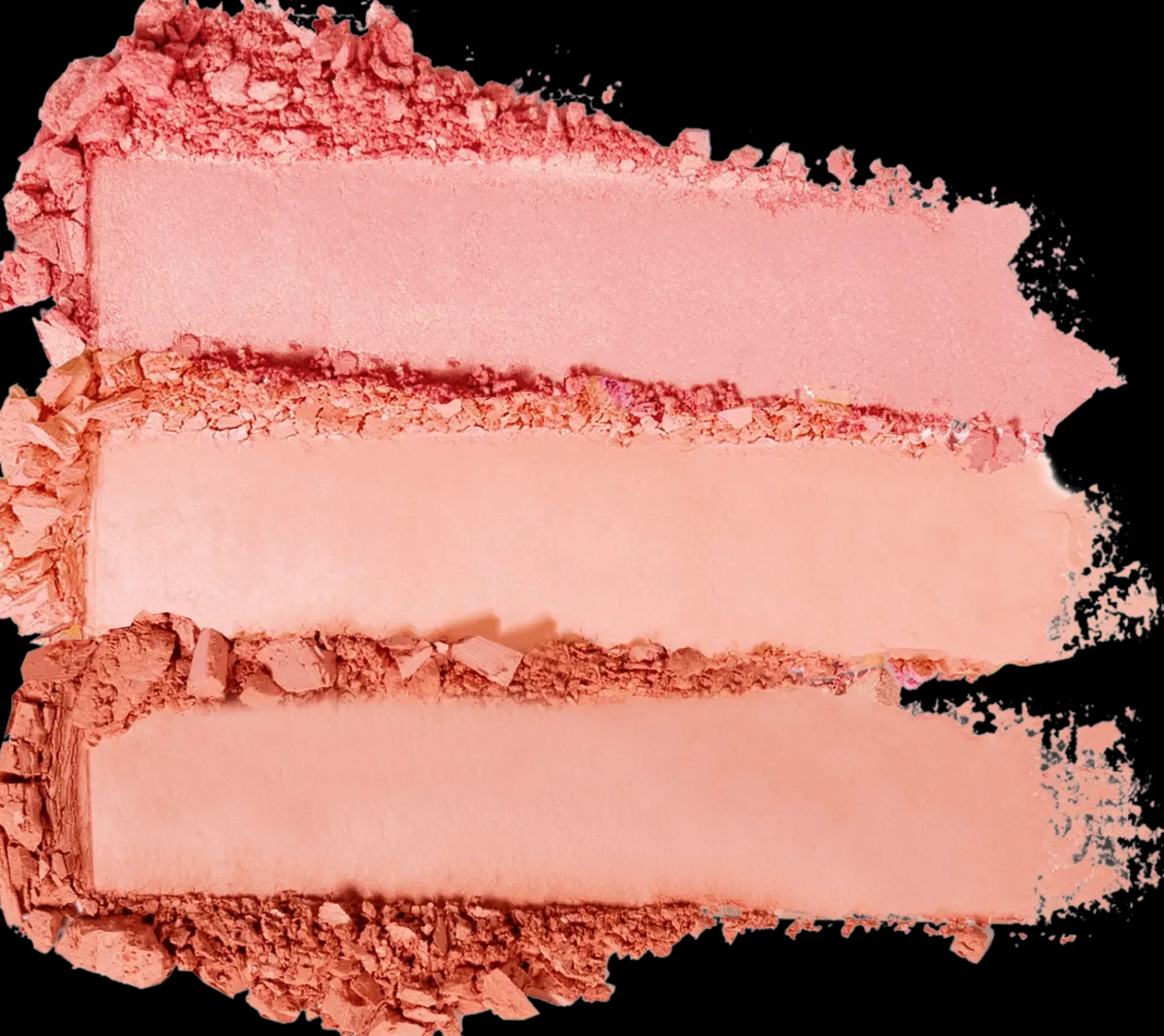 KimChi Chic Beauty Kasvomeikit<Cheeky Threesome poskipuna 13,5 g