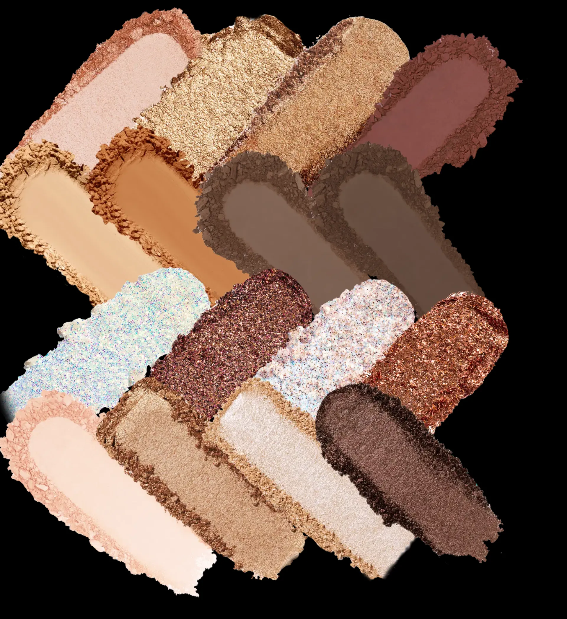 KimChi Chic Beauty Silmämeikit<Donut Collection luomiväripaletti 12,8 g