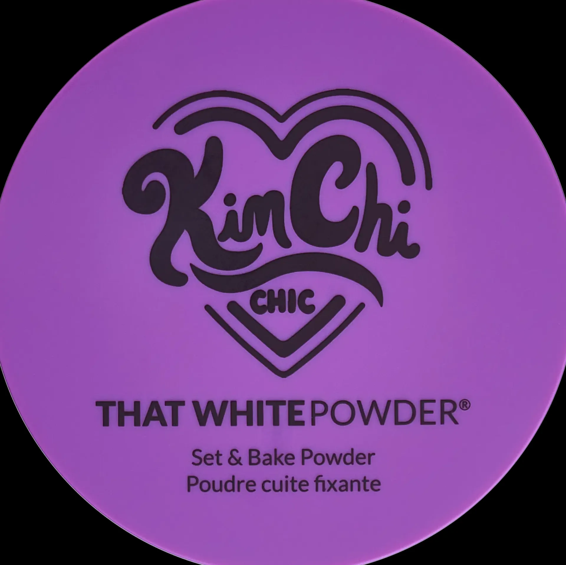 KimChi Chic Beauty Kasvomeikit<That White Powder puuteri 24 g