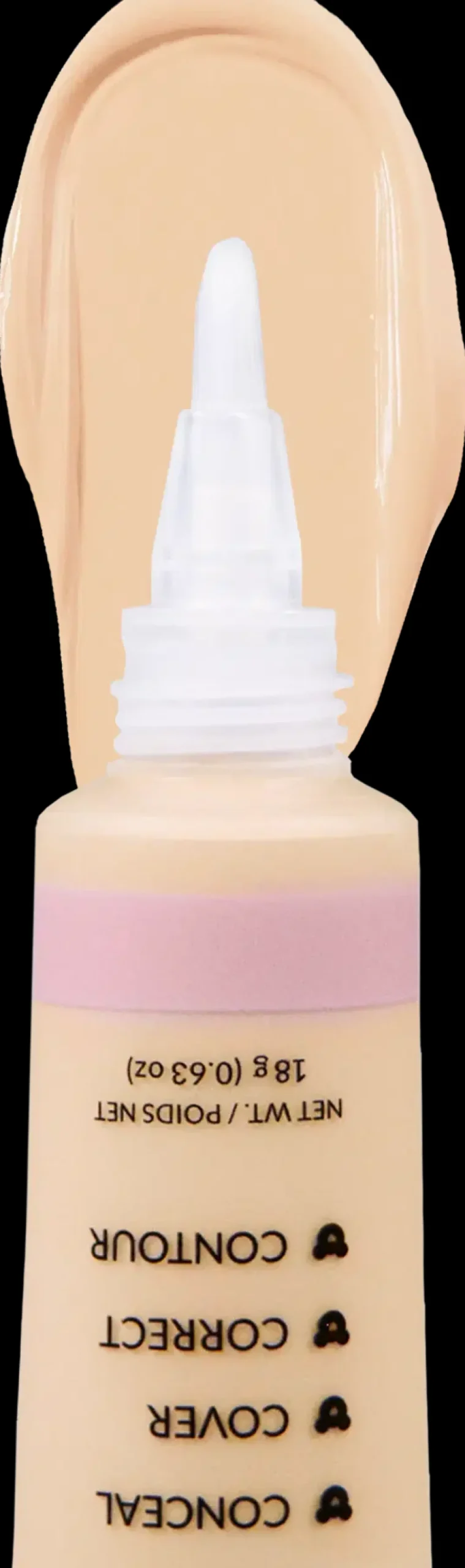 KimChi Chic Beauty Kasvomeikit<The Most Concealer peitevoide 18 g