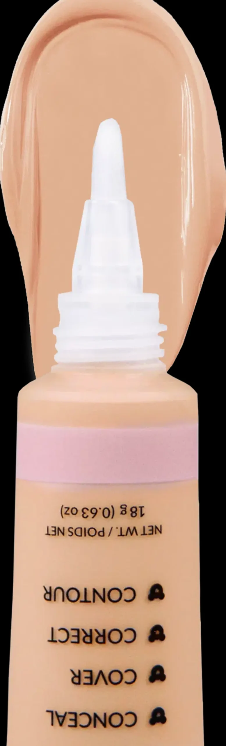 KimChi Chic Beauty Kasvomeikit<The Most Concealer peitevoide 18 g