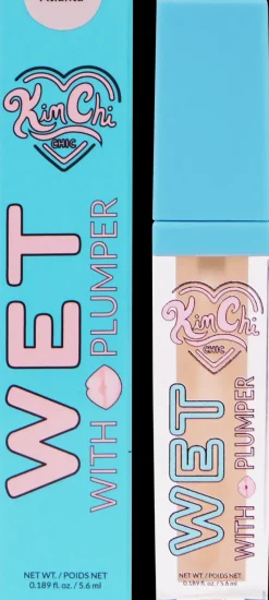 KimChi Chic Beauty Huulimeikit<Wet Gloss huulikiilto 5,6 g