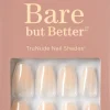 Kiss Kynsimeikit Ja Kynsienhoito<Bare but Better kynnet Embrace It 28kpl