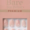 Kiss Kynsimeikit Ja Kynsienhoito<Bare but Better Premium kynnet - Slay 28kpl