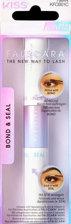 Kiss Silmämeikit<Falscara Bond & Seal 4,5g