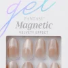Kiss Kynsimeikit Ja Kynsienhoito<Gel Fantasy Magnetic kynnet - Drama 28kpl