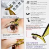 Kiss Silmämeikit<imPRESS Press-on ripsitupsut - Natural 20kpl