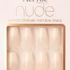 Kiss Kynsimeikit Ja Kynsienhoito<Nails Salon Acrylic Coffin 28 kpl kynsisetti, KAN07
