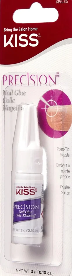 Kiss Kynsimeikit Ja Kynsienhoito<Precision kynsiliima 3g