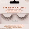 Kiss Silmämeikit<The New Natural White Shirt irtoripset 1 pari