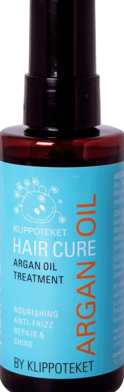 Klippoteket Hiustenhoito<Argan Oil Hair Cure Oilcure öljyhoito 75 ml