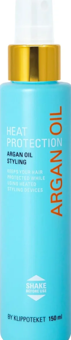 Klippoteket Hiusten Muotoilutuotteet<Argan Oil Heat Protection lämpösuojasuihke 150 ml