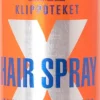 Klippoteket Hiusten Muotoilutuotteet<Maximum XX Stong minihairspray minihiuskiinne 80 ml