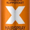 Klippoteket Hiusten Muotoilutuotteet<Maximum XX Strong Hairspray hiuskiinne 400 ml