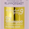 Klippoteket Hiusten Muotoilutuotteet<Styling Dust Spray Dry Shampoo kuivashampoo & muotoilu 200 ml