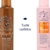 Klippoteket Hiusten Muotoilutuotteet<Styling Dust Spray Dry Shampoo kuivashampoo tummille hiuksille 200 ml