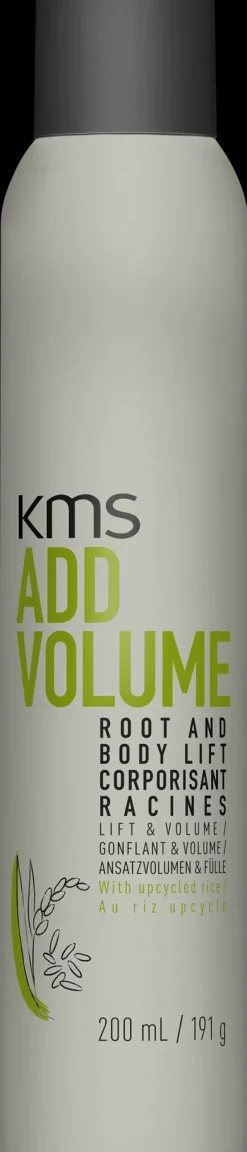 KMS Hiusten Muotoilutuotteet|Kampaamotuotteet<AddVolume Root&Body Lift muotoilusuihke 200 ml