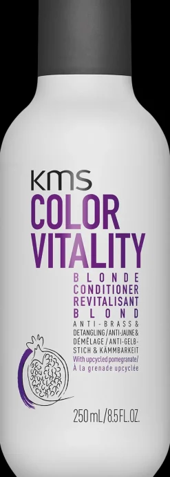 KMS Hiustenhoito|Kampaamotuotteet<Colorvitality Blonde Conditioner 250 250 ml