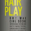 KMS Hiusten Muotoilutuotteet|Kampaamotuotteet<HAIRPLAY DRY WAX
