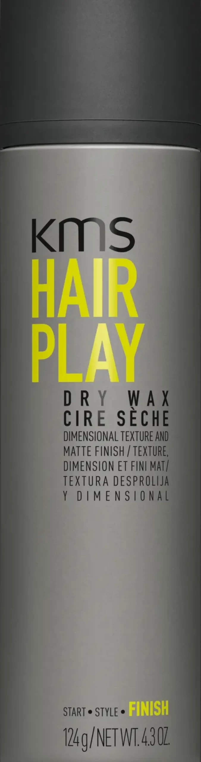 KMS Hiusten Muotoilutuotteet|Kampaamotuotteet<HAIRPLAY DRY WAX