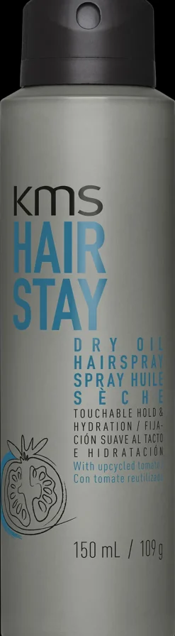 KMS Hiusten Muotoilutuotteet|Kampaamotuotteet<Hairstay Dry Oil Hairspray hiuslakka 150 ml