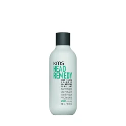 KMS Shampoot|Kampaamotuotteet<HeadRemedy Deep Cleanse shampoo 300 ml