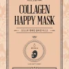 Kocostar Korealainen Ihonhoito|Kasvojenhoito<Collagen Happy Mask kangasnaamio 1 kpl