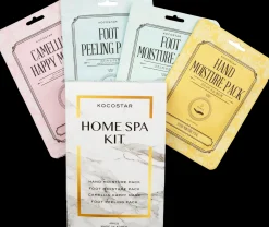 Kocostar Ihonhoitopakkaukset|Korealainen Ihonhoito<Home Spa Kit