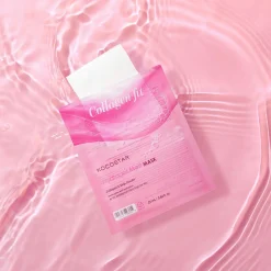 Kocostar Kasvojenhoito<Hydrogel Melt Mask Collagen Fitt kangasnaamio 1 kpl