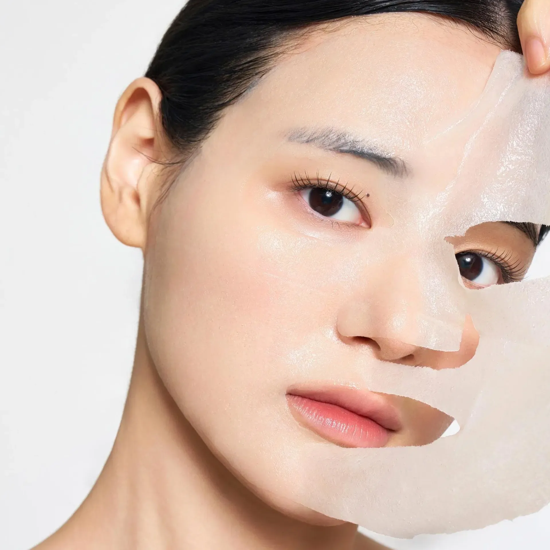 Kocostar Kasvojenhoito<Hydrogel Melt Mask PDRN Fit kangasnaamio 1 kpl