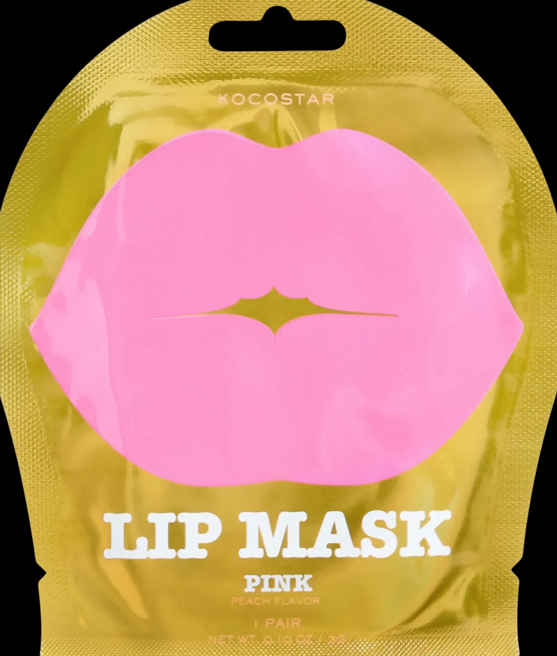 Kocostar Korealainen Ihonhoito|Kasvojenhoito<Lip Mask Pink Peach huulinaamio 1 st