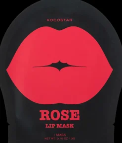 Kocostar Korealainen Ihonhoito|Kasvojenhoito<Lip Mask Romantic Rose huulinaamio 1 kpl