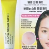Kocostar Korealainen Ihonhoito|Kasvojenhoito<Yellow Cream Patch Blemish Relief​ täsmähoitotuote epäpuhtauksille 20 ml