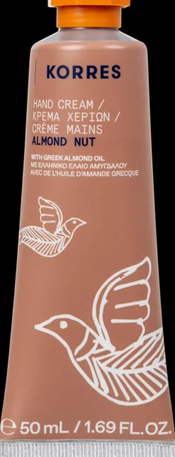 Korres Käsienhoito<Almond Nut käsivoide 50ml