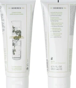 Korres Hiustenhoito<Aloe & Dittany Conditoner hoitoaine 200 ml