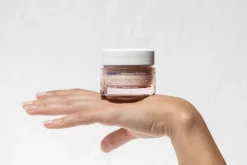 Korres Kasvojenhoito<Apothecary Wild Rose Night-Brightening Sleeping Facial hoitonaamio 40 ml