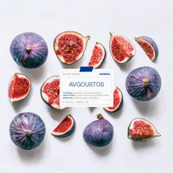 Korres Hajuvedet<Avgoustos EdT roll-on 10ml