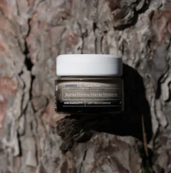 Korres Kasvojenhoito<Black Pine 4D Bio-ShapeLift™ Bounce Firming Intense Moisturiser kosteusvoide 40 ml