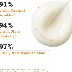 Korres Kasvojenhoito<Black Pine Primus Elasticity Boost Day Cream kosteusvoide 40 ml