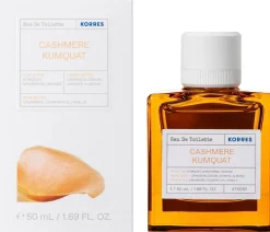 Korres Hajuvedet<Cashmere Kumquat EdT tuoksu 50 ml