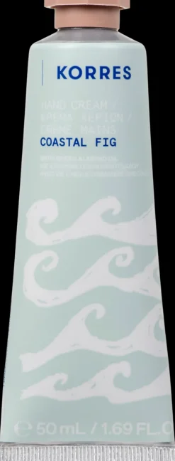 Korres Käsienhoito<Coastal Fig käsivoide 50ml