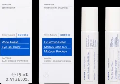Korres Kasvojenhoito<Greek Yoghurt Wide Awake Eye Gel silmänympärysgeeli 15 ml