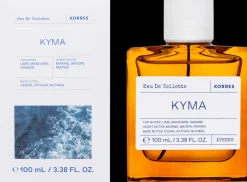 Korres Hajuvedet<Kyma Eau de Toilette 100ml