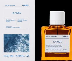 Korres Hajuvedet<Kyma EdT tuoksu 50 ml