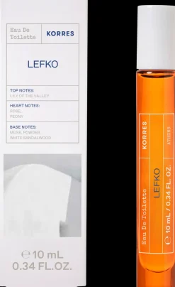 Korres Hajuvedet<Lefko Eau de Toilette roll-on 10ml