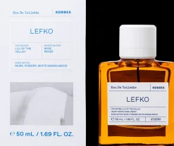 Korres Hajuvedet<Lefko EdT tuoksu 50 ml