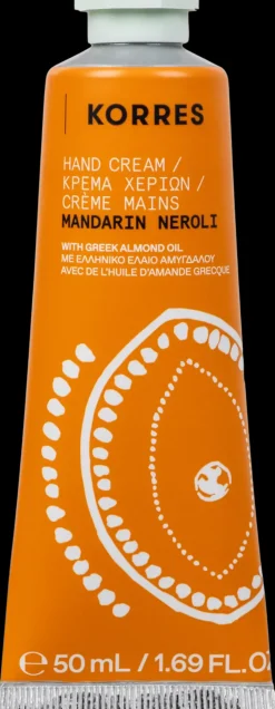 Korres Käsienhoito<Mandarin Neroli käsivoide 50ml