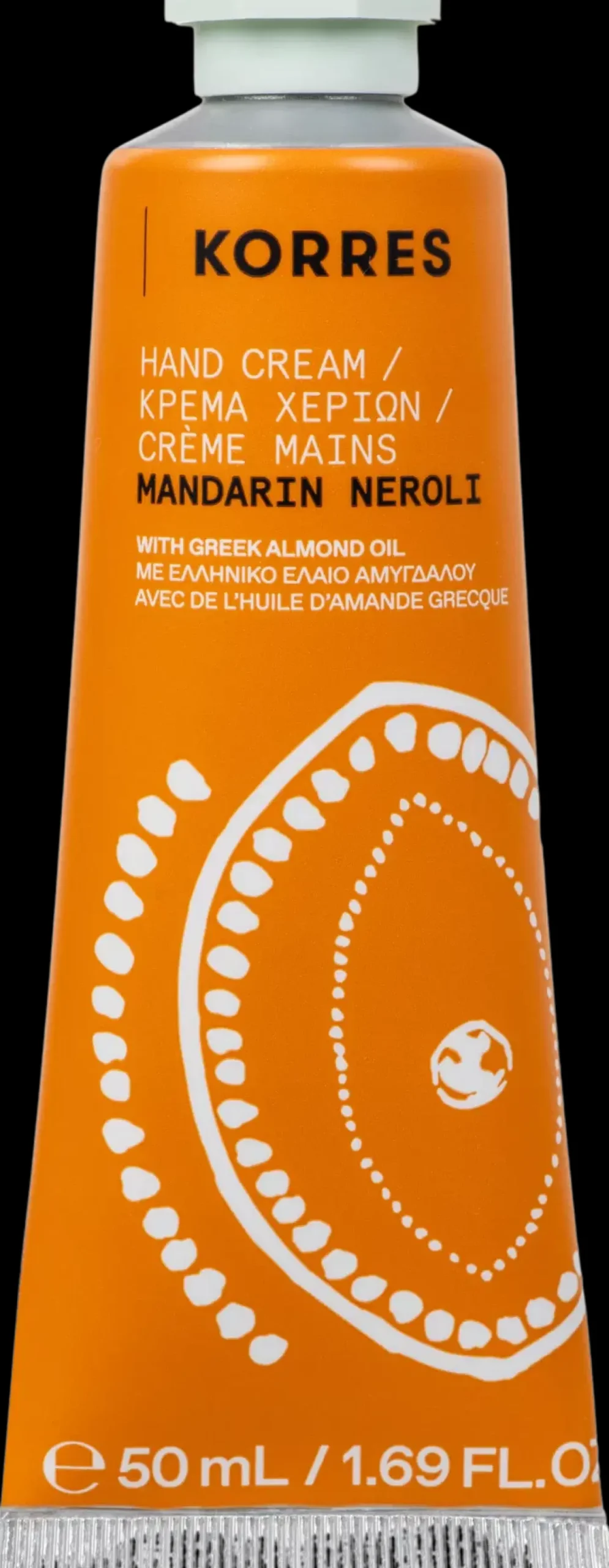 Korres Käsienhoito<Mandarin Neroli käsivoide 50ml