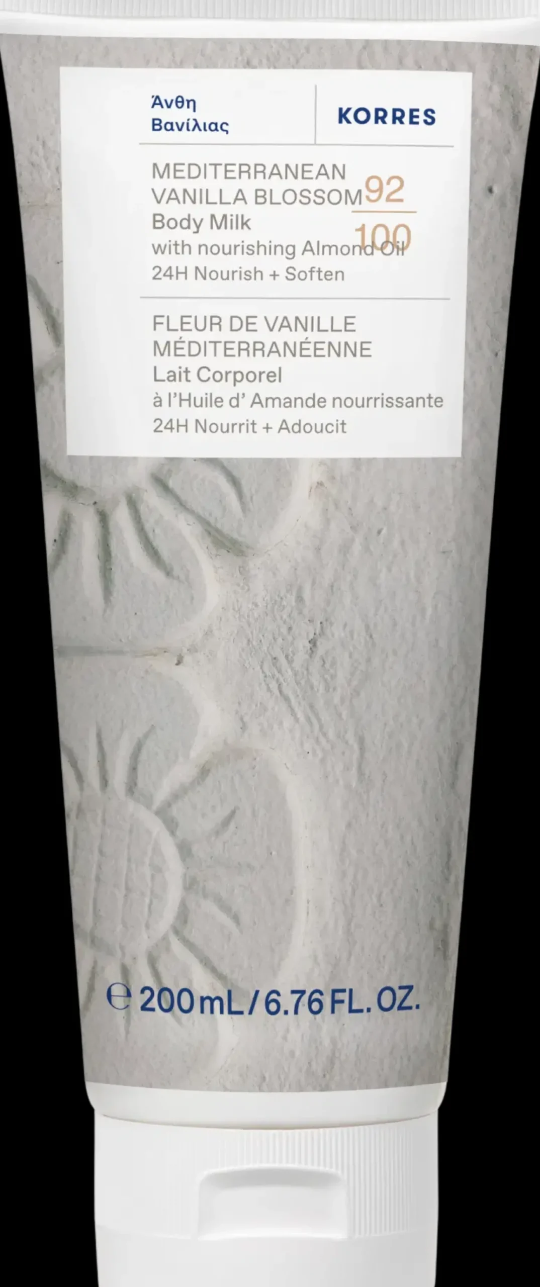 Korres Vartalonhoito<Mediterranean Vanilla Blossom vartalovoide 200ml